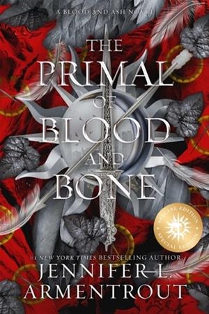 THE PRIMAL OF BLOOD AND BONE SPECIAL EDITION | 9781968707019 | JENNIFER L. ARMENTROUT