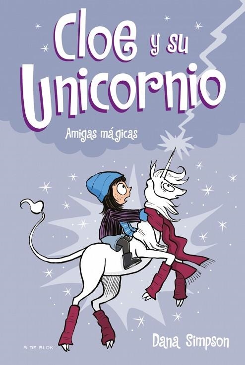 AMIGAS MÁGICAS (CLOE Y SU UNICORNIO 6) | 9788417736583 | SIMPSON, DANA