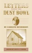 LETTERS FROM THE DUST BOWL | 9780806135403 | CAROLINE HENDERSON