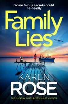 FAMILY LIES | 9781035414185 | KAREN ROSE