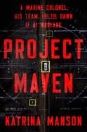 PROJECT MAVEN | 9781324123316 | KATRINA MANSON