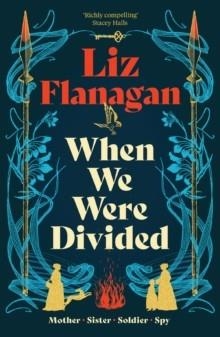 WHEN WE WERE DIVIDED | 9781916747869 | LIZ FLANAGAN