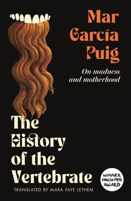 THE HISTORY OF THE VERTEBRATE | 9781913512859 | MAR GARCIA PUIG