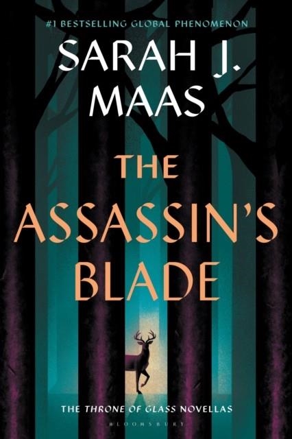 THE ASSASSIN'S BLADE | 9781639731084 | SARAH J. MAAS