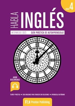 HABLA INGLES LIBRO 4 | 9788367576512