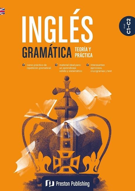 INGLES GRAMATICA TEORIA Y PRACTICA C1-C2 | 9788367576604