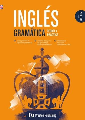 INGLES GRAMATICA TEORIA Y PRACTICA C1-C2 | 9788367576604