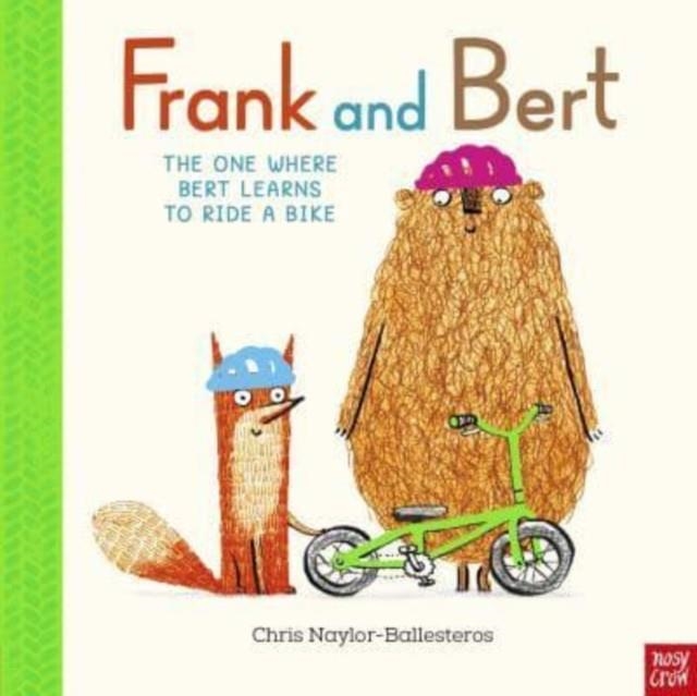 FRANK AND BERT | 9781839942006 | CHRIS NAYLOR-BALLESTEROS