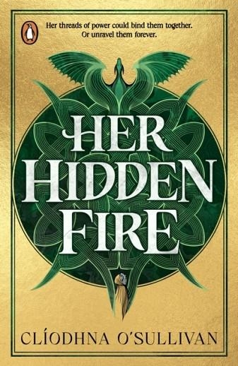 HER HIDDEN FIRE | 9780241714812 | CLÍODHNA O'SULLIVAN
