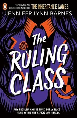 THE RULING CLASS | 9780241763070 | JENNIFER LYNN BARNES