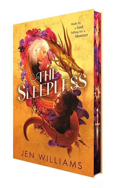 THE SLEEPLESS | 9781035058068 | JEN WILLIAMS