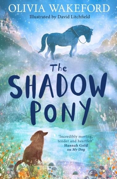 THE SHADOW PONY | 9780008658618 | OLIVIA WAKEFORD
