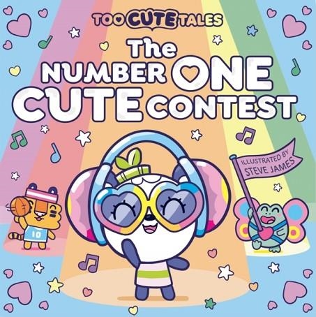TOO CUTE TALES NUMBER ONE PB | 9780008799540