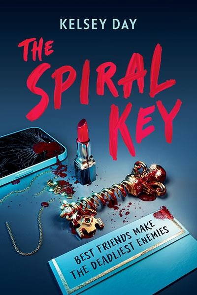 THE SPIRAL KEY | 9781444984569 | KELSEY DAY