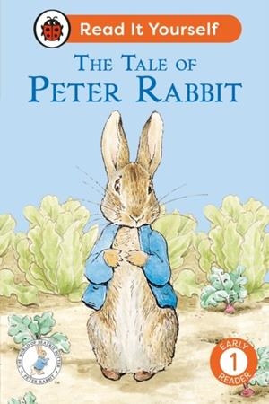 ER RABBIT: READ IT YOURSELF - LEVEL 1 EARLY READER | 9780241739198 | LADYBIRD