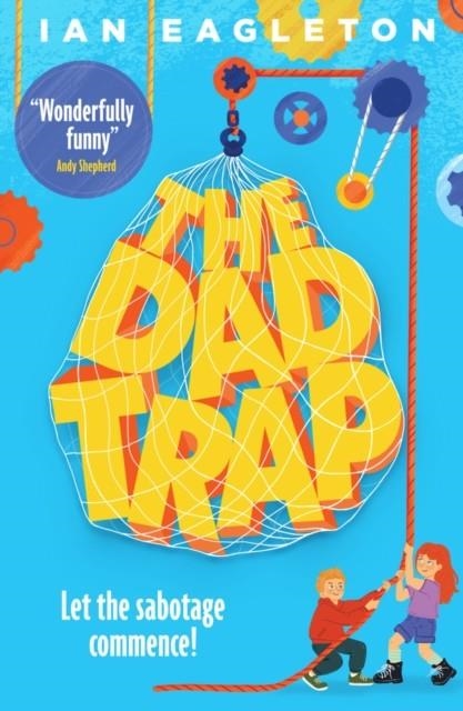 THE DAD TRAP | 9780702331381 | IAN EAGLETON