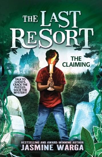 THE LAST RESORT 2: THE CLAIMING | 9780702345739 | JASMINE WARGA