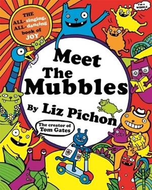 MEET THE MUBBLES | 9781035068333 | LIZ PICHON