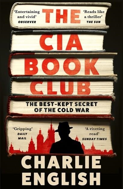 THE CIA BOOK CLUB | 9780008495169 | CHARLIE ENGLISH