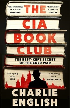 THE CIA BOOK CLUB | 9780008495169 | CHARLIE ENGLISH