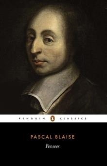 PENSEES | 9780140446456 | BLAISE PASCAL