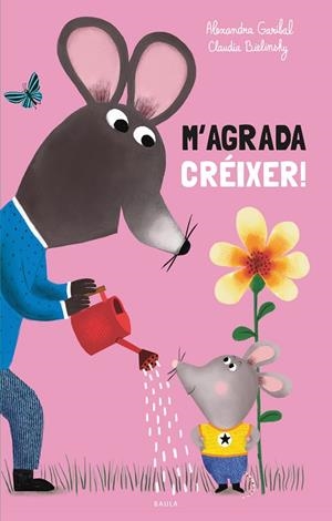 M'AGRADA CRÉIXER | 9788447956609 | ALEXANDRA GARIBAL