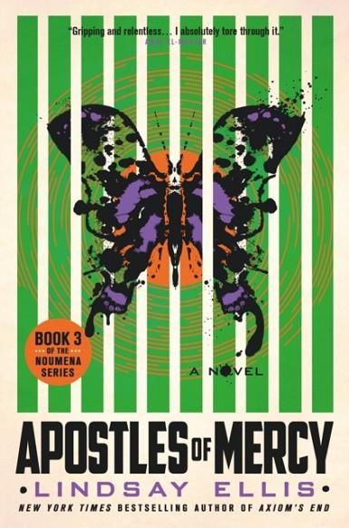 APOSTLES OF MERCY | 9781789098068 | LINDSAY ELLIS