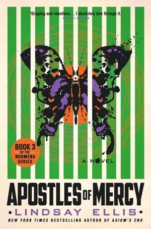 APOSTLES OF MERCY | 9781789098068 | LINDSAY ELLIS