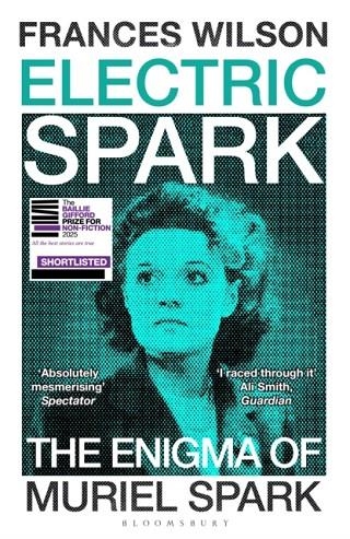 ELECTRIC SPARK | 9781526663078 | FRANCES WILSON