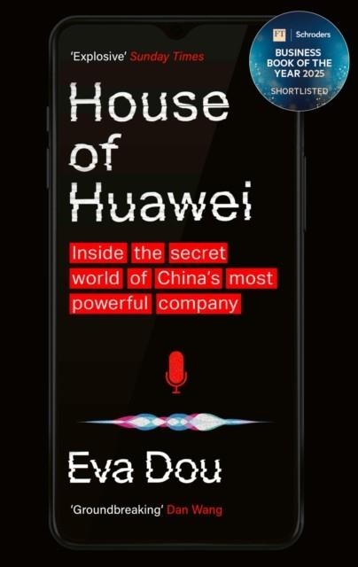 HOUSE OF HUAWEI | 9780349146508 | EVA DOU