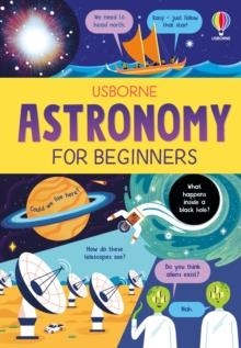 ASTRONOMY FOR BEGINNERS | 9781805076629 | VVAA