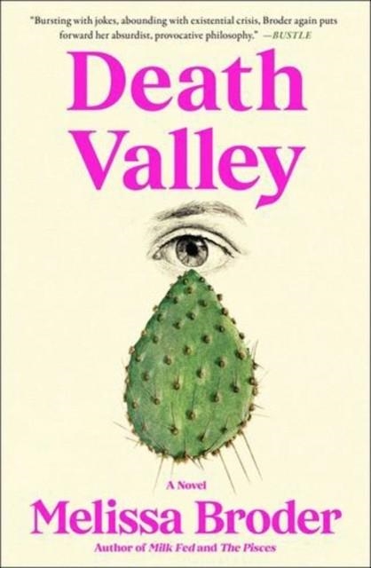 DEATH VALLEY | 9781668024867 | MELISSA BRODER