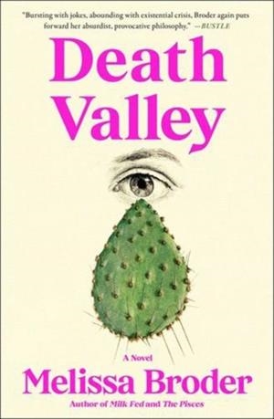 DEATH VALLEY | 9781668024867 | MELISSA BRODER