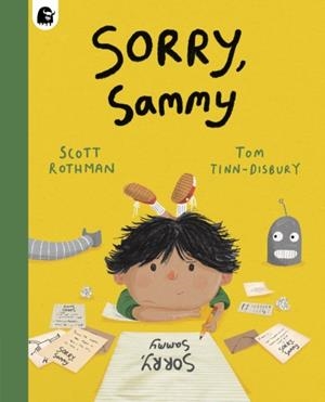 SORRY, SAMMY | 9780711298903 | SCOTT ROTHMAN