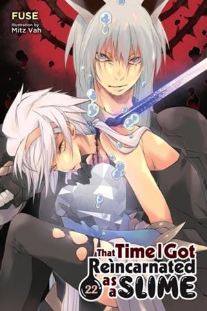 THAT TIME I GOT REINCARNATED AS A SLIME, VOL. 22 (LIGHT NOVEL) (THAT TIME I GOT REINCARNATED AS A SLIME (LIGHT NOVEL) #22) | 9798855425062 | FUSE