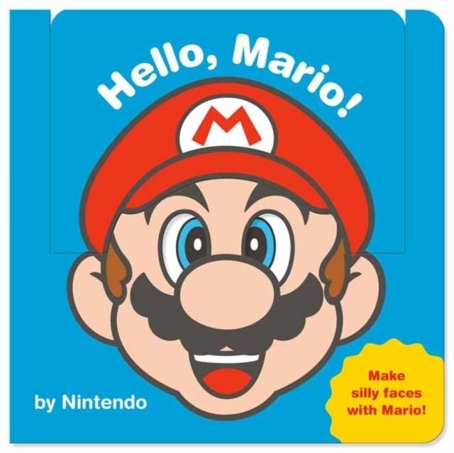 HELLO, MARIO! (MY MARIO (TM)) | 9798217226887 | NINTENDO