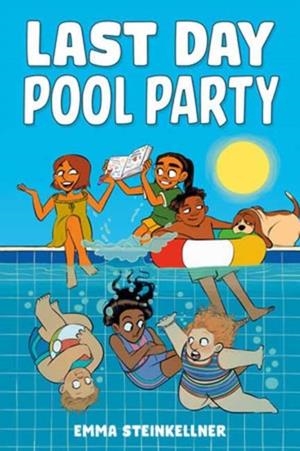 LAST DAY POOL PARTY | 9798217031412 | EMMA STEINKELLNER