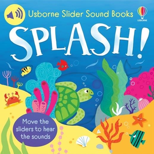 SPLASH! | 9781836043713 | SAM TAPLIN