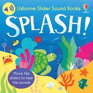 SPLASH! | 9781836043713 | SAM TAPLIN