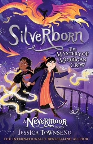 NEVERMOOR 4: SILVERBORN | 9781510107366 | JESSICA TOWNSEND