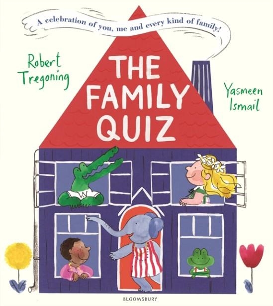 THE FAMILY QUIZ | 9781526627940 | ROBERT TREGONING
