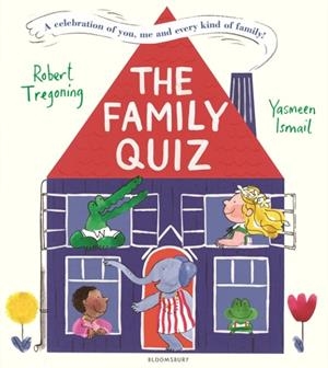 THE FAMILY QUIZ | 9781526627940 | ROBERT TREGONING