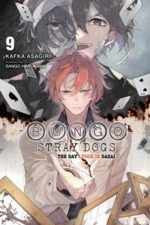 BUNGO STRAY DOGS 09: THE DAY I TOOK IN DAZAI | 9798855426014 | VARIS