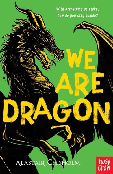 WE ARE DRAGON | 9781805131274 | ALASTAIR CHISHOLM