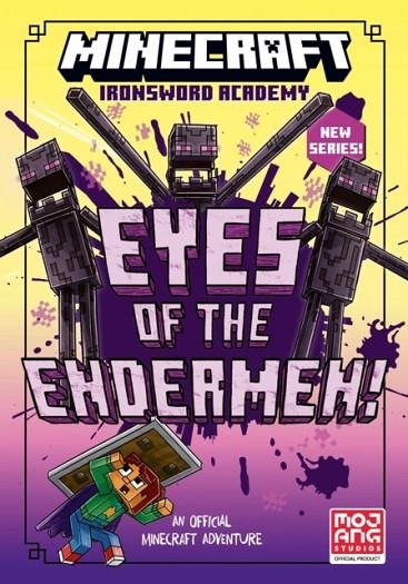 MINECRAFT 4: EYES OF THE ENDERMEN! | 9780008733223 | MOJANG AB