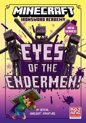 MINECRAFT 4: EYES OF THE ENDERMEN! | 9780008733223 | MOJANG AB