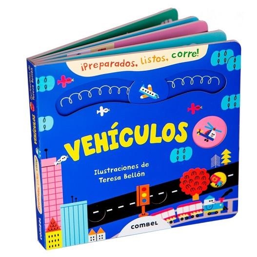 VEHÍCULOS | 9788411583077