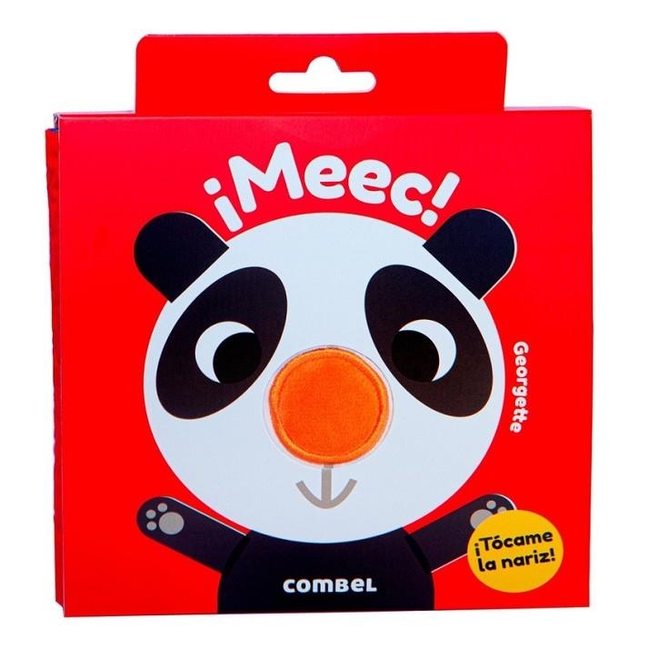 ¡MEEC! | 9788411583367 | GEORGETTE