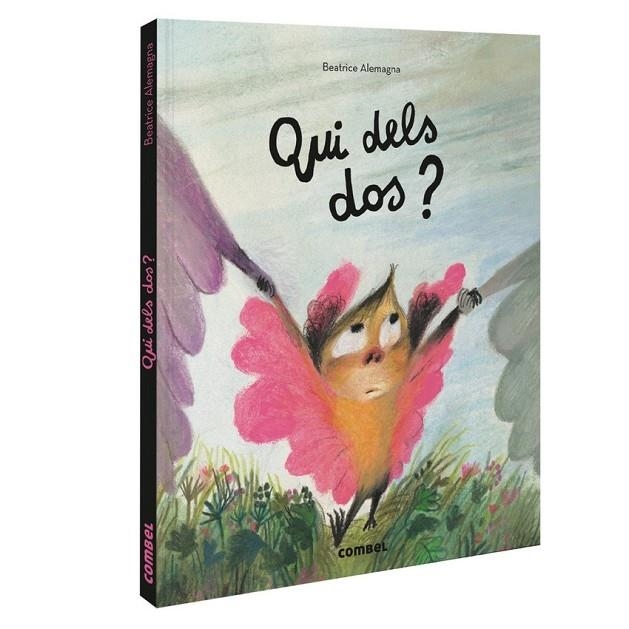 QUI DELS DOS? | 9788411583695 | ALEMAGNA, BEATRICE