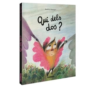 QUI DELS DOS? | 9788411583695 | ALEMAGNA, BEATRICE